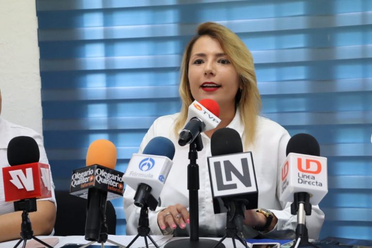 No tapen nada: PAN a Rocha por medicamentos caducados