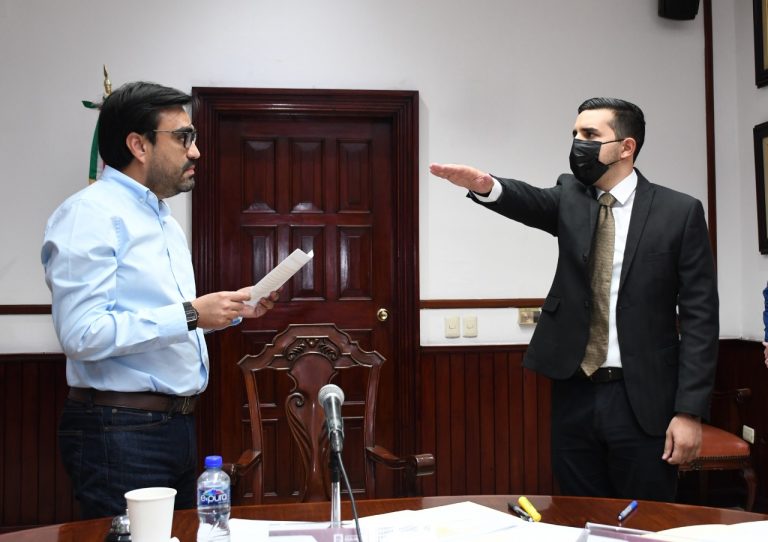 Llega nuevo director al DIF Culiacán