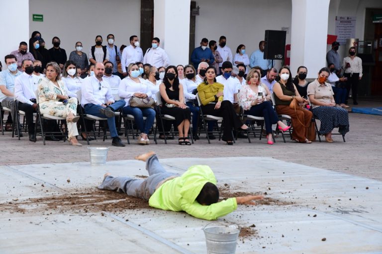 Va llegar el momento en que no tengamos agua: JEF