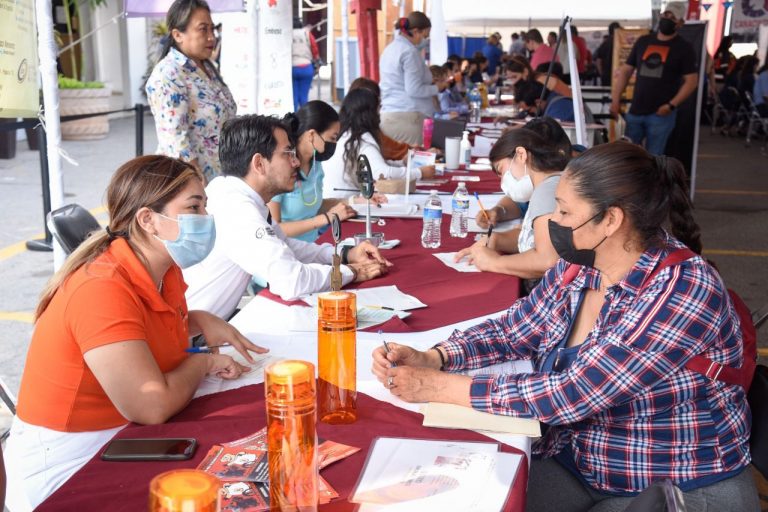 Apertura Ahome Feria del Empleo con 764 plazas
