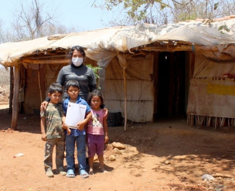 Vivía entre láminas, ahora estrenará casa en Jesús María