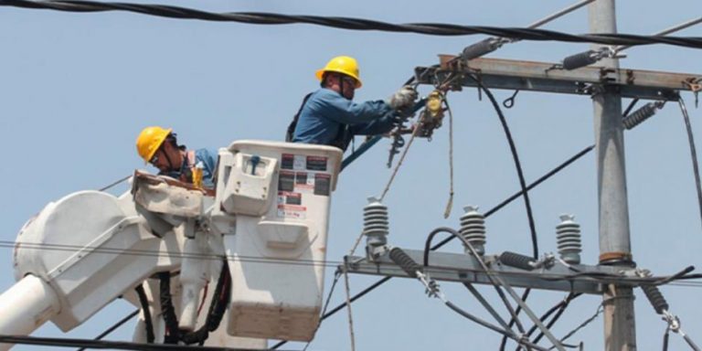 Refieren a CFE municipios sin luz en Sinaloa