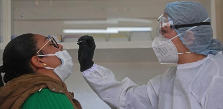 Aumentan 80% casos de Covid-19 en el mundo