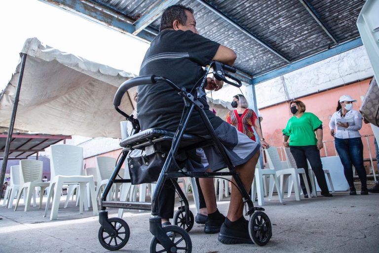 Suma Sinaloa 50 mil personas con discapacidad permanente