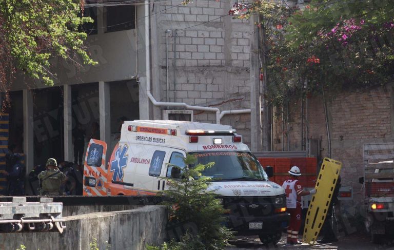 Deja 5 muertos ataque de grupo armado a granja en Guerrero