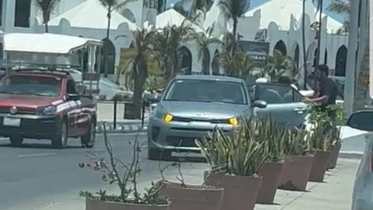 Confirma Rocha ‘levantón’ en malecón de Mazatlán
