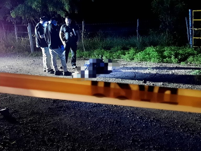 Estaba desaparecido, lo hallan muerto en Sanalona