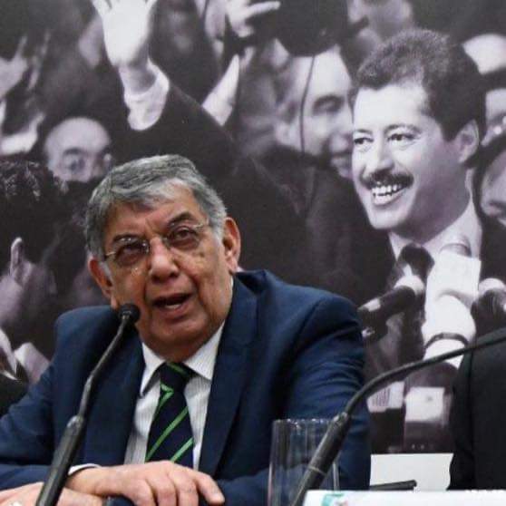 Niega José Murat voz en audio, pero no la de ‘Alito’