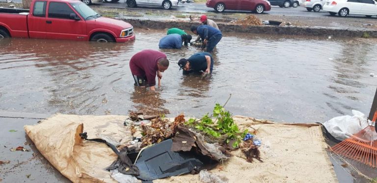 Anticipa Ahome emergencia por lluvias