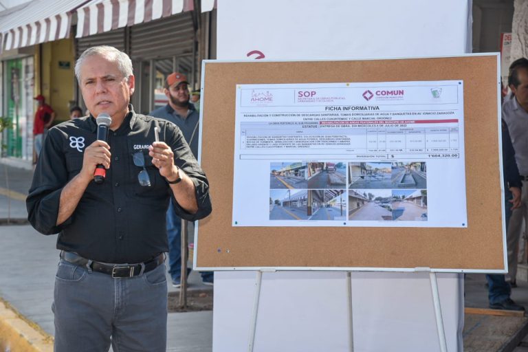 Anuncia Vargas Landeros cambios en su gabinete