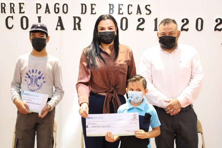 Desde el 29 de agosto, ya puedes solicitar beca en Navolato