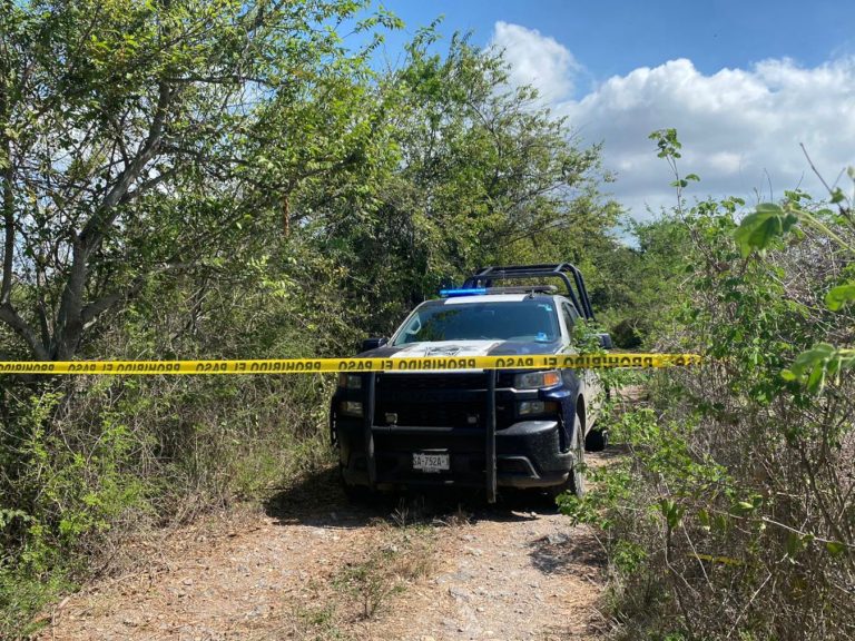 Reportan un hombre sin vida cerca del penal