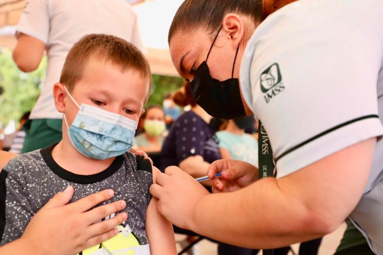 Inicia este lunes vacunación en Navolato y Salvador Alvarado