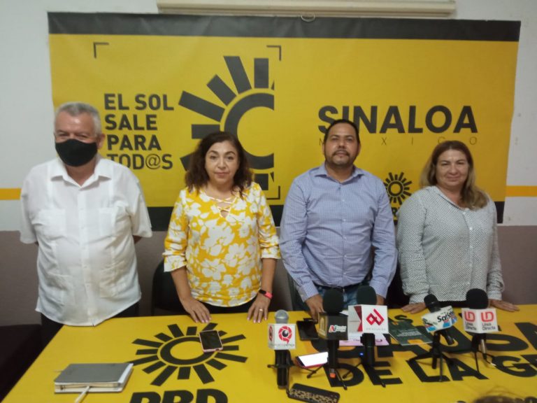 Acusa PRD al alcalde de Mazatlán por sobre precio de Leds