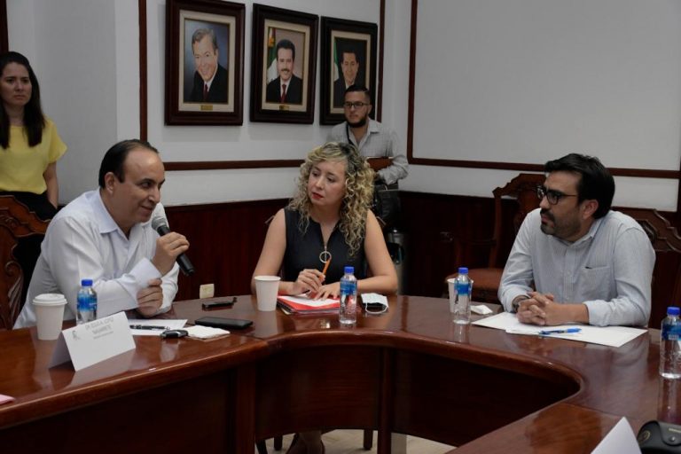 Piden empresarios en Culiacán reactivar Ceprofies y más obra pública