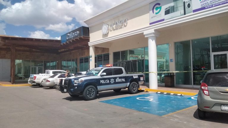 Fallece electrocutado en local comercial cerca de la USE