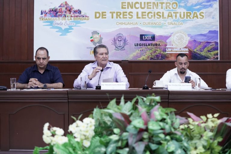 Buscan Manifiesto de Bondad para el Triángulo en la sierra