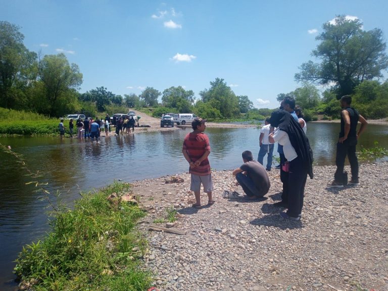 Concepción y José Ángel, fallecen ahogados en Culiacancito