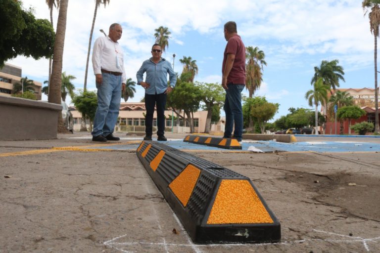 Muestra Ahome avance en prioridad al peatón