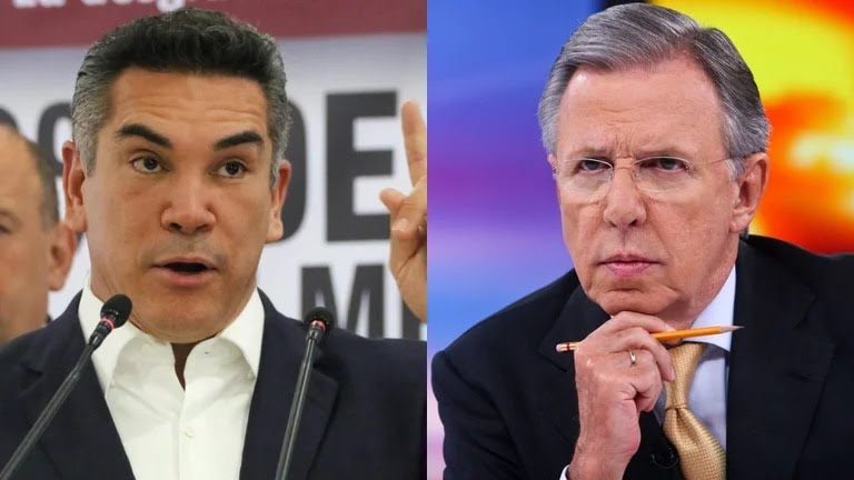 Presume ‘Alito’ control de la prensa y López Dóriga revela amenazas