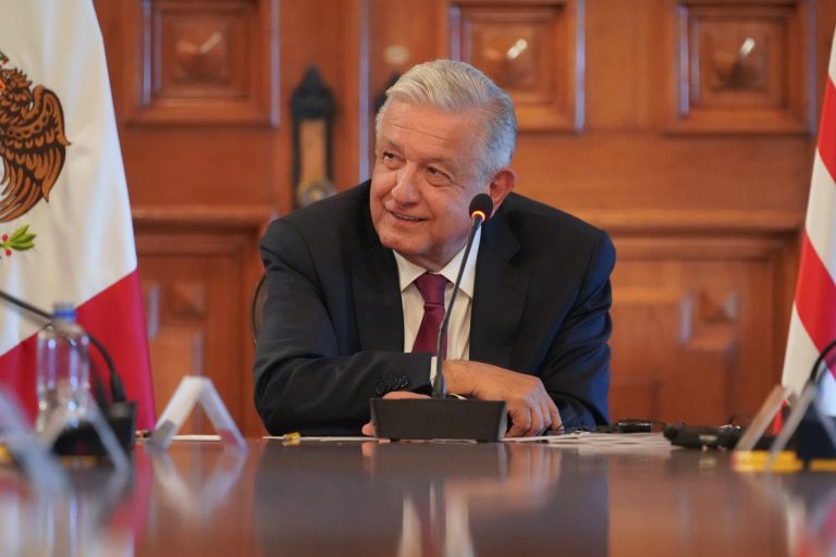 Un error, tuit de FGR sobre ‘Alito’: AMLO