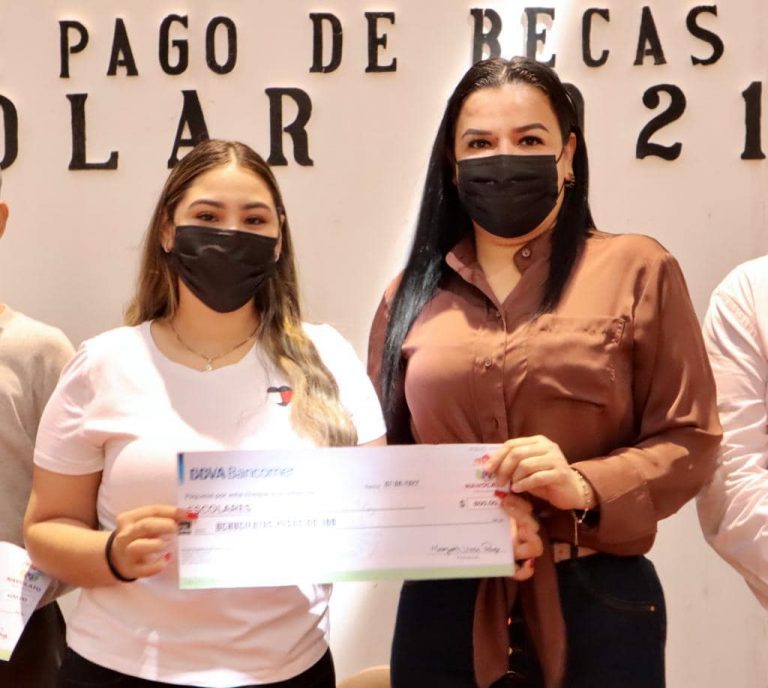 ¿Necesitas beca? Navolato abre convocatoria