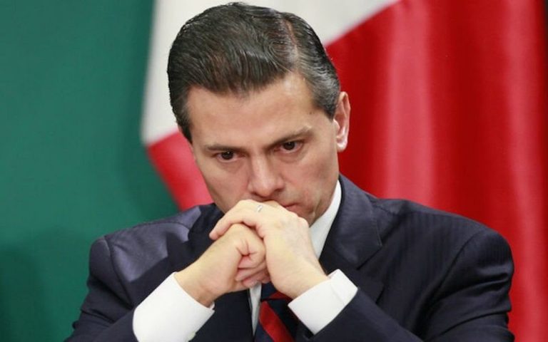 Indagan a EPN; recibió transferencias por $26 millones directas
