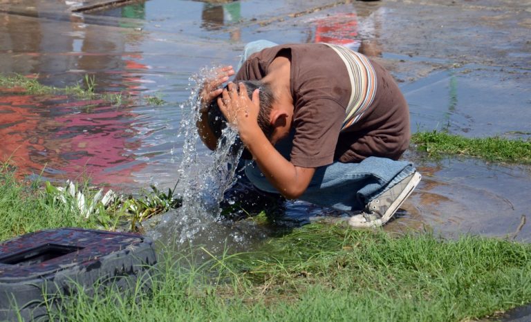 Calor cobró 3 vidas más en Mexicali; van 9 decesos