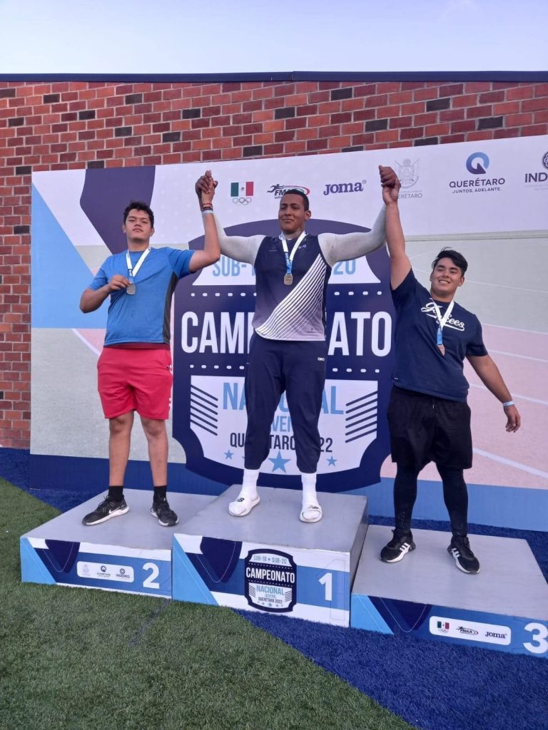 Obtienen para Navolato tres medallas de oro
