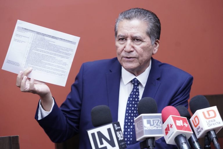 Destaca Feliciano Castro desafuero a Estrada en cierre