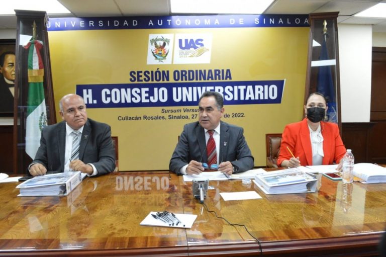 Llama el Rector a no relajar las medidas sanitarias en las unidades académicas