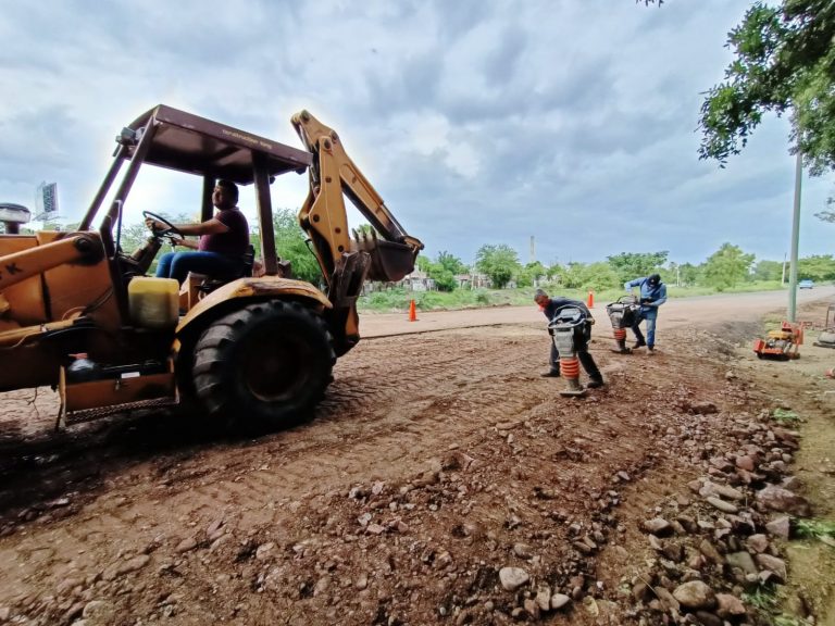 Abrirán esta misma tarde Eje Federalismo