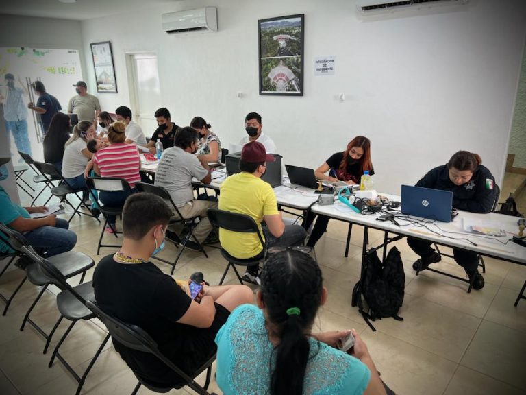 Abiertos nuevos módulos de regularización de autos ‘chocolate’