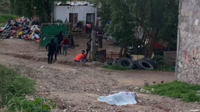 Mata comando a niña de 6 años en ataque a negocio