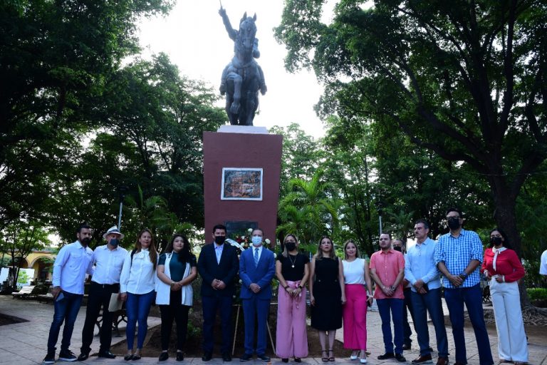 Recuerdan al general Rosales y la batalla de San Pedro