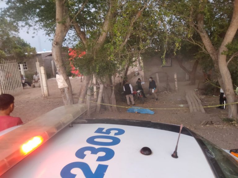 Fallece en Santo Niño (Eldorado) al derrapar en moto