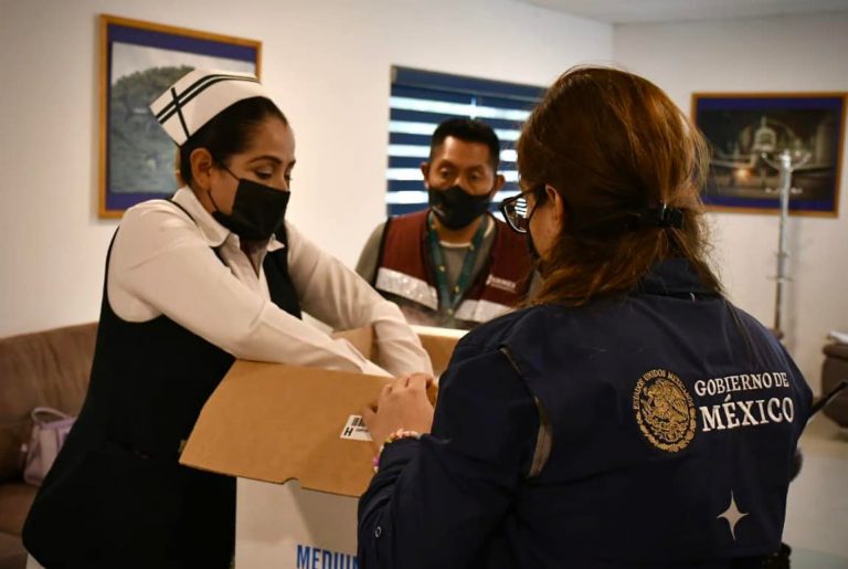 Listas vacunas para niños en 10 municipios