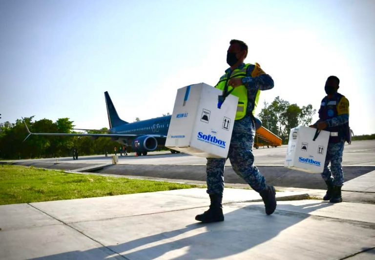 Vacunarán en la UAS a niños de Salvador Alvarado y Navolato