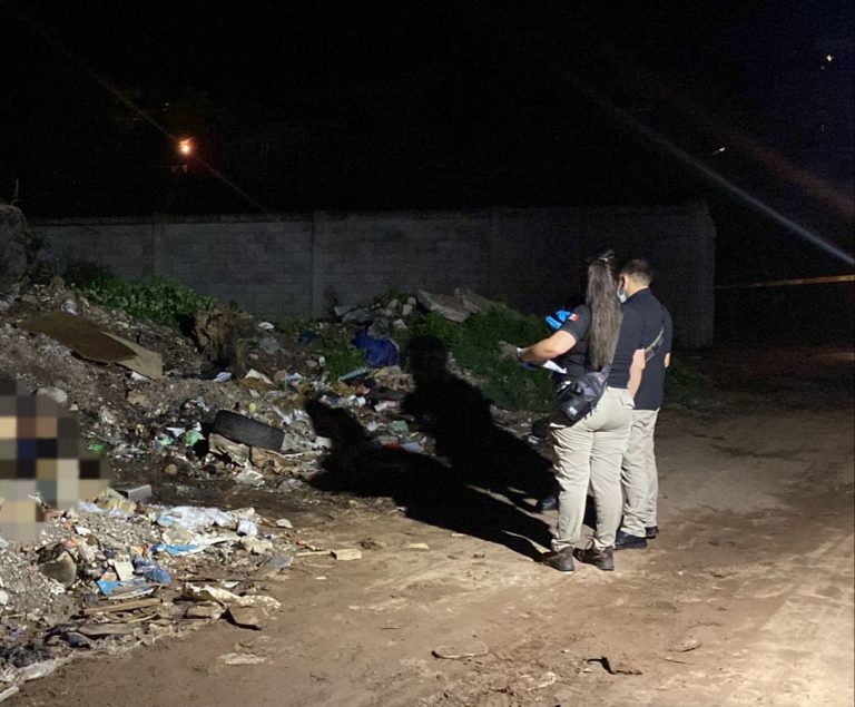 Lo encuentran muerto entre escombros al sur de Culiacán