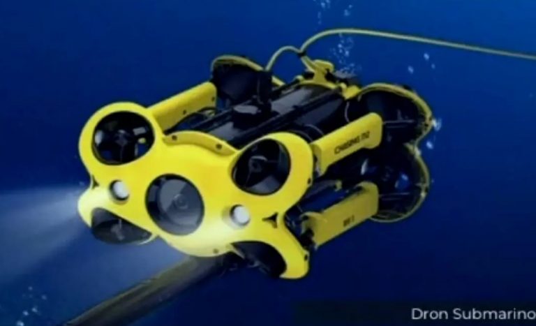 Usarán dron submarino en rescate de mineros en Coahuila