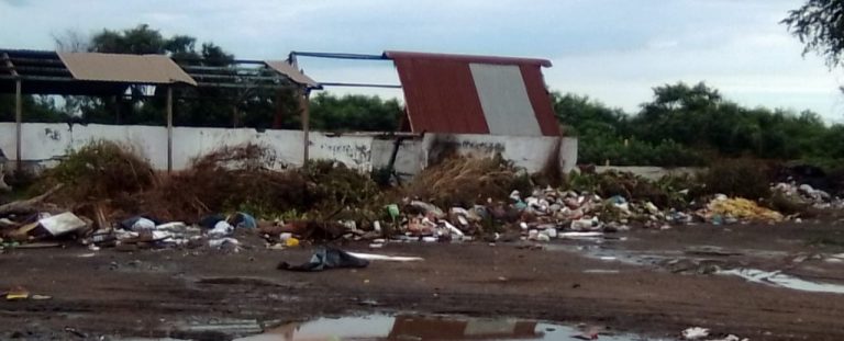 Piden rescate del rastro en Villa Juárez; matan en lo clandestino