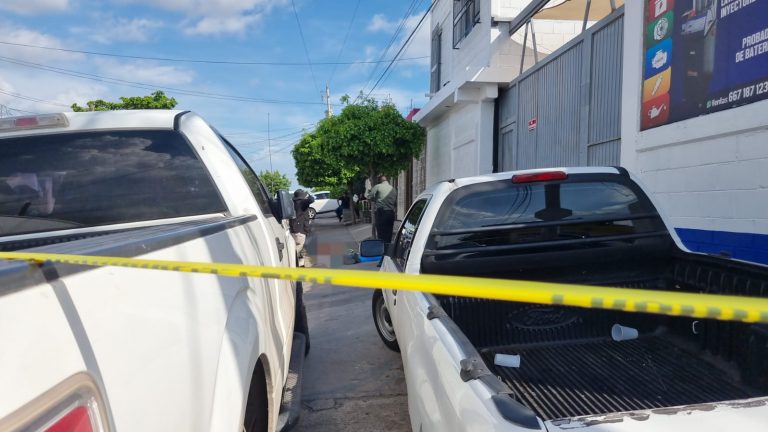 Fallece pintor por descarga eléctrica y caída de un segundo piso