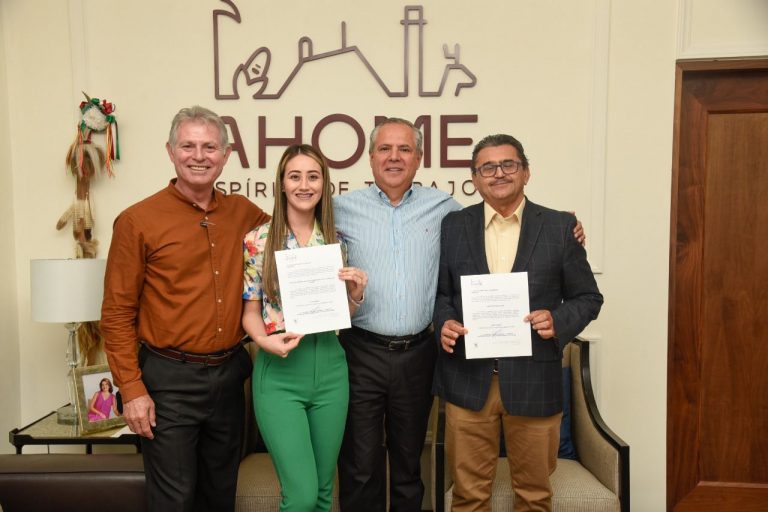 Anuncia Ahome cambios en Educación, Juventud y Japama