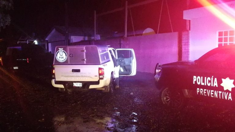 Fallece tras descarga eléctrica en Villa Juárez, Navolato