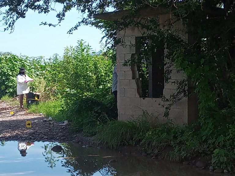 Lo encuentran en Bachigualato muerto a golpes