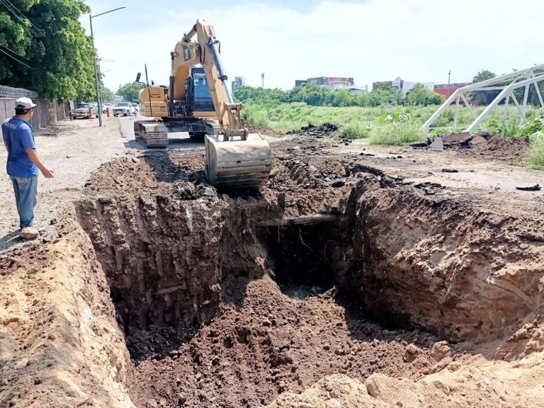 Abrirán hasta mañana el Federalismo tras socavón