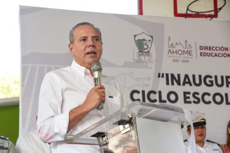 Es Ahome, municipio 1 por vacunación COVID de niños