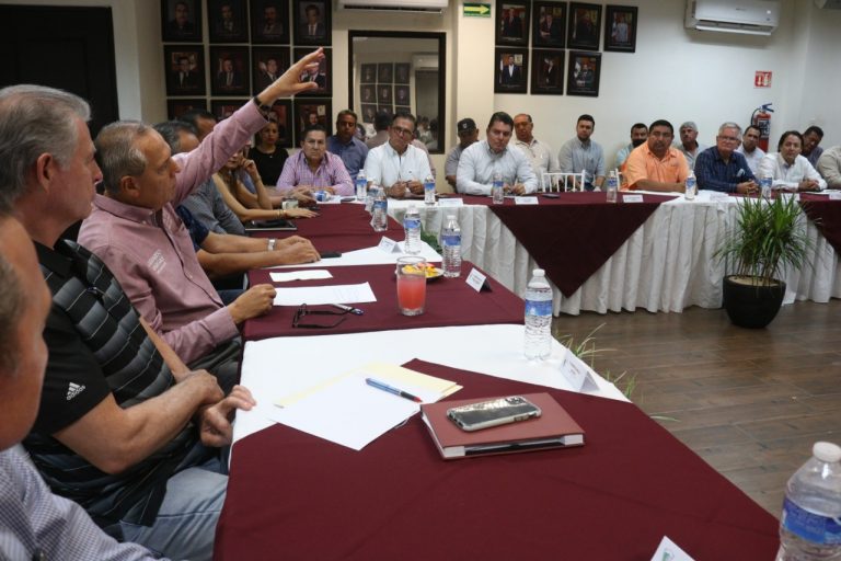 Prepara Ahome equipo de contingencia ante posible huracán