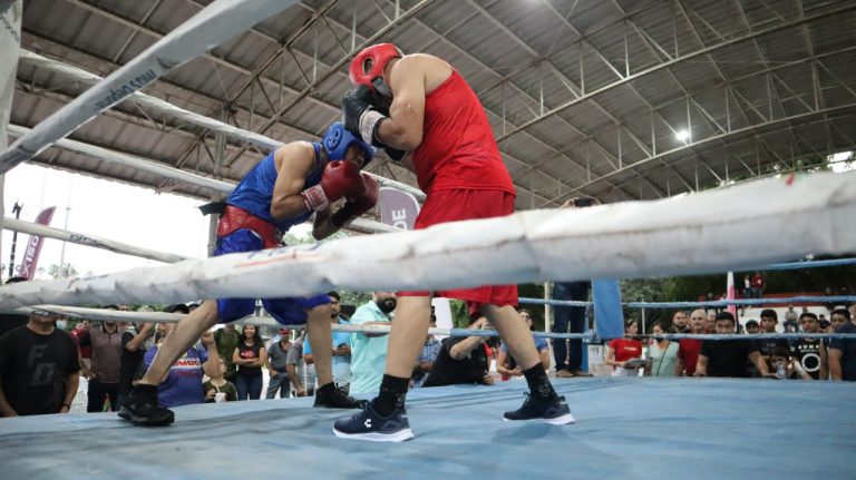 Regresan el box a Navolato