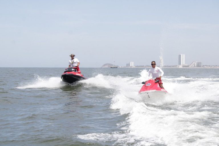 Recuperan cadáver; podría ser del bañista desaparecido